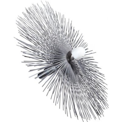 Wöhler štosákový kartáč plochý drát M10 350 mm – Zboží Mobilmania