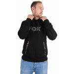 Fox mikina Black/Camo Print Hoody – Zboží Dáma