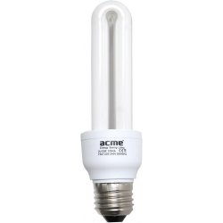 Acme úsporná žárovka 2U, 15W 75W, 6000h, E27, 798 lm, 2700 K Teplá bílá  alternativy - Heureka.cz