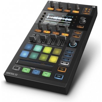 Native Instrument Traktor Kontrol D2