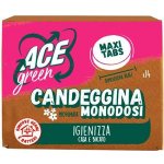 Ace Green Candeggina Monodosi přídavné hygienizační multifunkční tablety 14 PD – Sleviste.cz