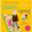 Dědečku, vyprávěj - Etiketa a etika pro děti komplet 3 knihy + 3 CD - Špaček Ladislav