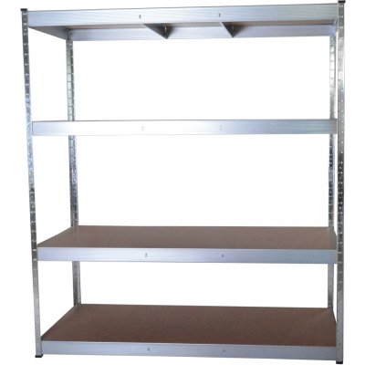ROJAPLAST Regál kovový 160 × 60 × 180 cm – Sleviste.cz