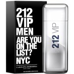 Carolina Herrera 212 VIP toaletní voda pánská 200 ml – Hledejceny.cz