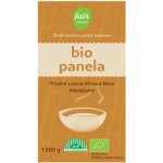 Fairobchod Bio sušená třtinová šťáva panela z Paraguaye, 1500 g – Sleviste.cz