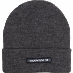 Independent Groundwork beanie Dark Heather – Hledejceny.cz