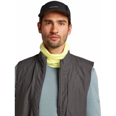 Icebreaker U 125 Cool-Lite Sphere Flexi Chute Citrine – Zboží Dáma