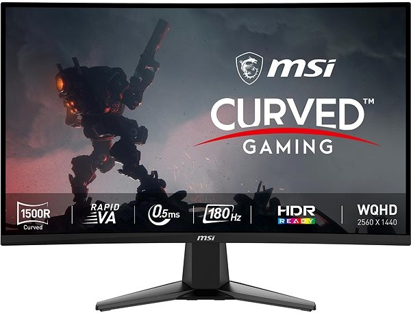 MSI MAG 27CQ6F