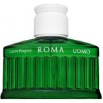 Laura Biagiotti Roma Uomo Green Swing toaletní voda pánská 75 ml – Hledejceny.cz