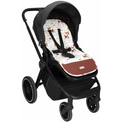SPRINGOS Podložka oboustranná 78x37 cm DEER – Zboží Mobilmania