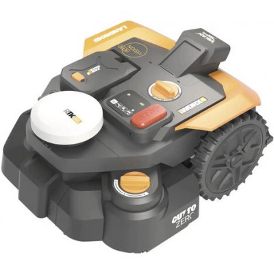 Worx Landroid Vision M800 Al-Stereo RTK CT0 – Hledejceny.cz