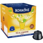 Caffé Borbone Čaj s citrónem kapsle do Dolce Gusto 16 ks – Zboží Dáma