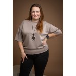 Tričko s krátkým rukávem Irma žlutá – Hledejceny.cz