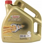 Castrol Edge A3/B4 0W-40 4 l | Zboží Auto