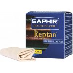 Saphir Krém pro kůže exotických plazů Reptan 0422 50 ml – Zboží Dáma