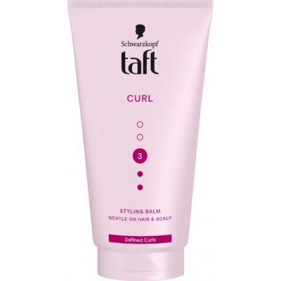 Schwarzkopf Taft Curl tvarující balzám pro kudrnaté vlasy 150 ml