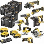 DeWalt DCK865P4T – Zboží Dáma