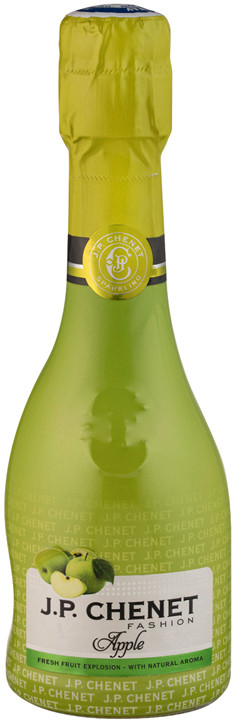 J.P. Chenet Fashion Apple 12% 0,2 l (holá láhev)