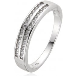 Jan Kos jewellery Stříbrný prsten MHT 3548 SW