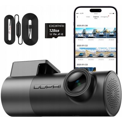 DDPAI MINI Pro 2K – Sleviste.cz