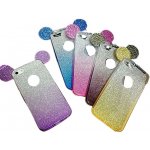 Pouzdro Mickey TPU Honor 7C Zlaté – Zboží Živě