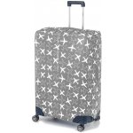 FLY-MY Plane Spinner Šedý L/XL – Zboží Dáma