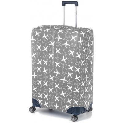 FLY-MY Plane Spinner Šedý L/XL – Zboží Dáma