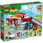 LEGO® DUPLO® 10948 Garáž a myčka aut – Sleviste.cz