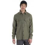 Icebreaker Men 200 Dawnder košile dlouhý rukáv loden – Zboží Dáma