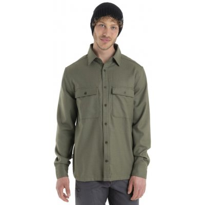 Icebreaker Men 200 Dawnder košile dlouhý rukáv loden – Zboží Dáma