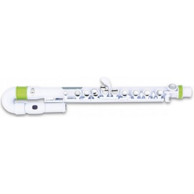 NUVO jFlute Kit White Green – Zboží Mobilmania