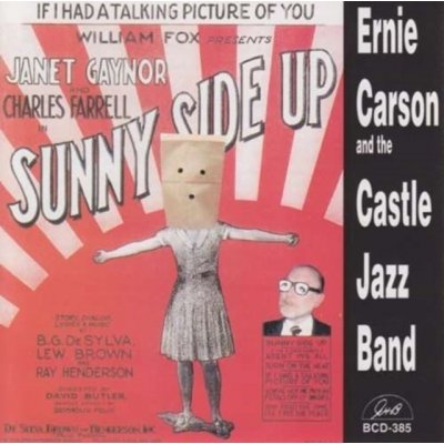 If I Had a Talking Picture - Ernie Carson/Castle Jazz Band CD