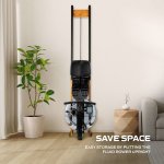 TUNTURI Fluid Rower Apollo Plus (BT) – Zboží Dáma