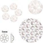 EXPA nails Kamínky Swarovski Krystal 5 mm 10 ks – Hledejceny.cz
