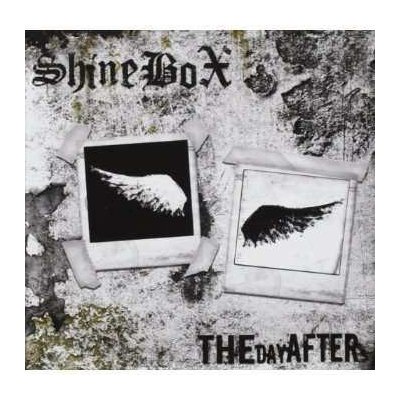 Shinebox - The Day After CD – Zboží Mobilmania