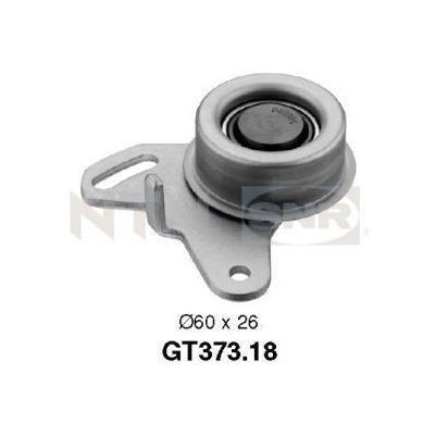 Napínací kladka, ozubený řemen SNR GT373.18 – Zboží Mobilmania
