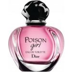 Christian Dior Poison Girl toaletní voda dámská 50 ml – Hledejceny.cz