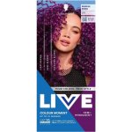 Schwarzkopf Live Ultra Brights or Pastel barva na vlasy 094 Purple Punk – Hledejceny.cz