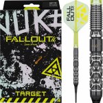 Šipky Target Luke Littler Fallout 90% 19g soft – Hledejceny.cz