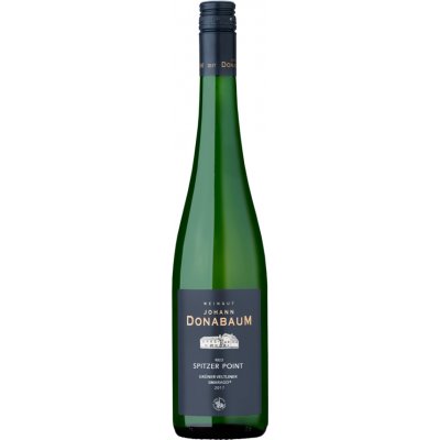 Johann Donabaum Grüner Veltliner Smaragd Spitzer Point 2022 13,5% 0,75 l (holá láhev) – Hledejceny.cz