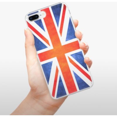 Pouzdro iSaprio - UK Flag - iPhone 8 Plus