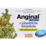 Dr. Müller Anginal s islandským lišejníkem 16 tablet – Hledejceny.cz