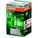 OSRAM Xenonová výbojka D1S, Xenarc Ultra Life, 35W, PK32d-2, 66140 ULT – Sleviste.cz