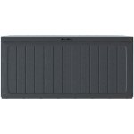 PROSPERPLAST BOARDEBOX 280 l antracit MBBL280 – Hledejceny.cz