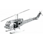 Metal Earth 3D puzzle Vrtulník Bell UH-1 Huey 13 ks – Sleviste.cz