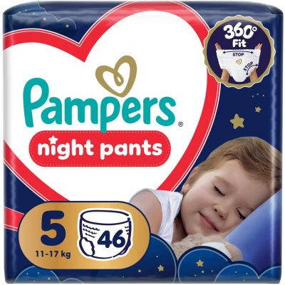 Pampers Pants 5 46 ks – Hledejceny.cz