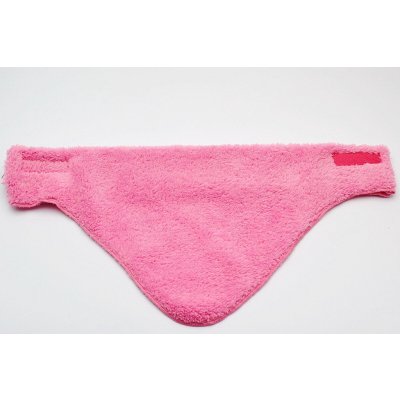 RDX nákrčník teplý plyšový 3046 růžový – Zboží Dáma