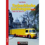 Tschechische Lastwagen 1950 - 1990 – Hledejceny.cz