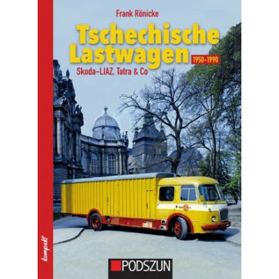 Tschechische Lastwagen 1950 - 1990 – Hledejceny.cz