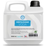 Nanolab Destilovaná voda 3 l | Zboží Auto